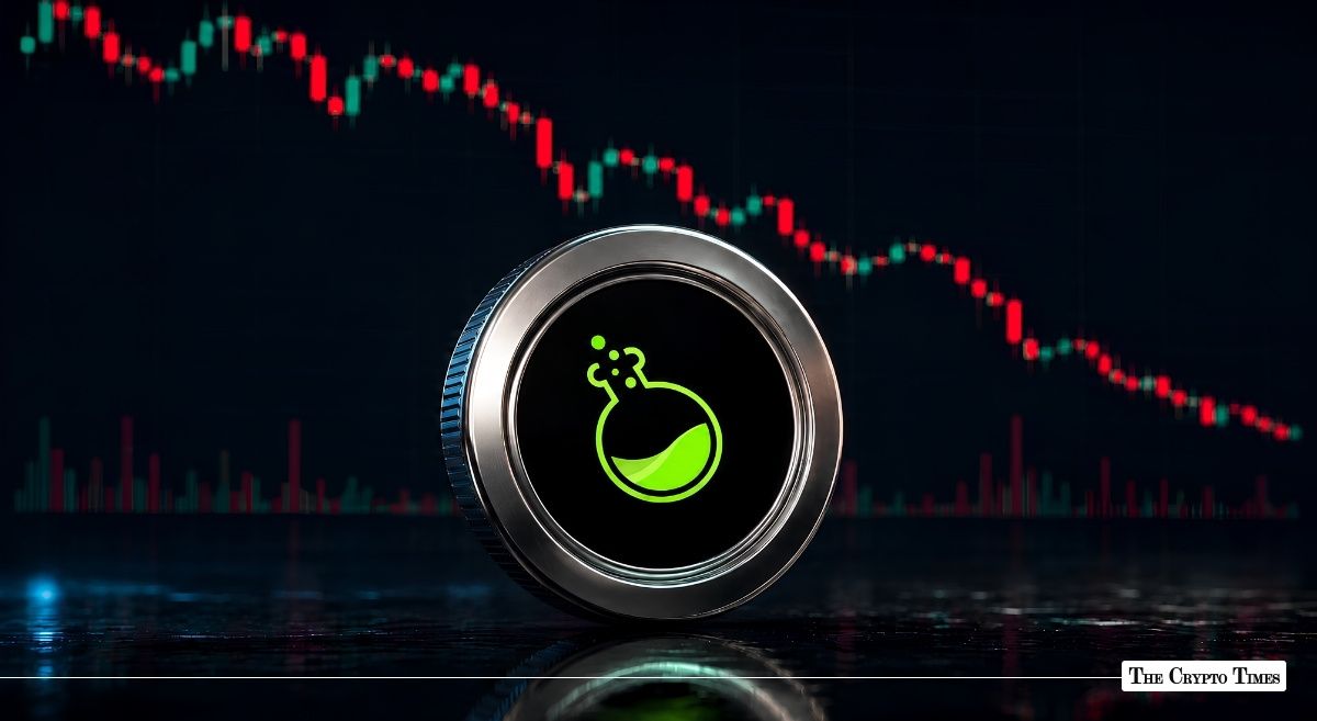 LAB Breaks Silence After 70% Token Crash, Cites Heavy Selling