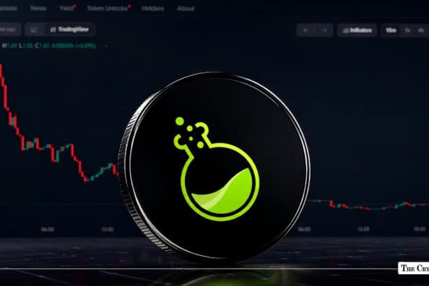 LAB Burns 1% of Token Supply After 90% Price Collapse