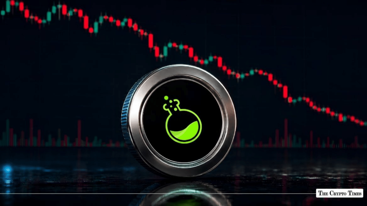 LAB Price Crashes 54% Again as ZachXBT Links $18.3M Token Dump to Team