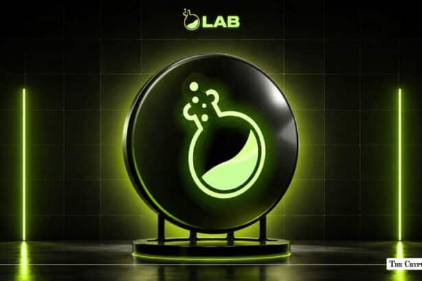 LAB Token Collapses 85% to $2, the Crash ZachXBT Warned About for Months