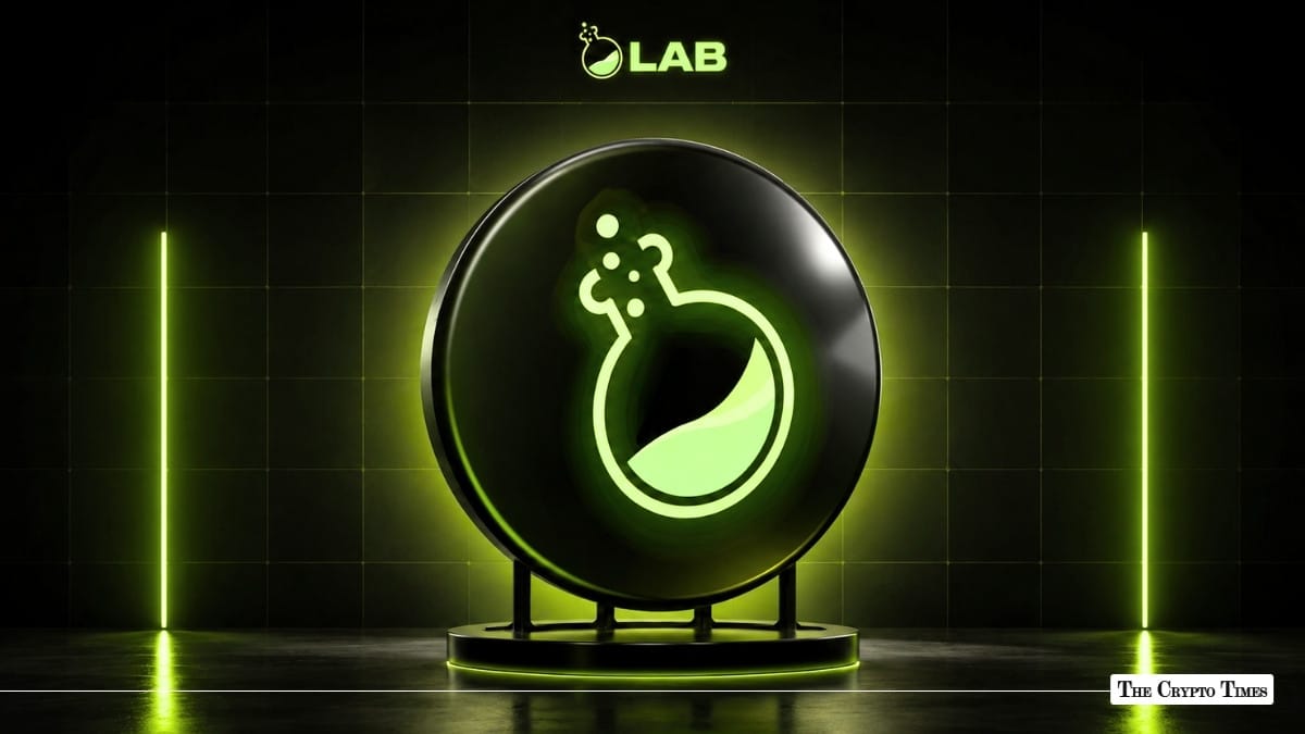 LAB Token Collapses 85% to $2, the Crash ZachXBT Warned About for Months