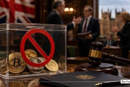 Labour MPs Seek Permanent UK Ban on Crypto Political Donations