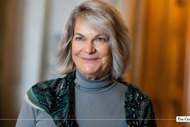 "Last Chance": Senator Lummis Warns Congress on CLARITY Act Delay