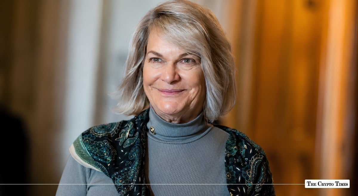 "Last Chance": Senator Lummis Warns Congress on CLARITY Act Delay