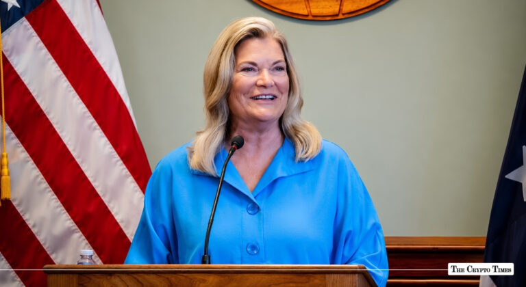 Lummis Cites BlockFi, Genesis to Push CLARITY Act Protections