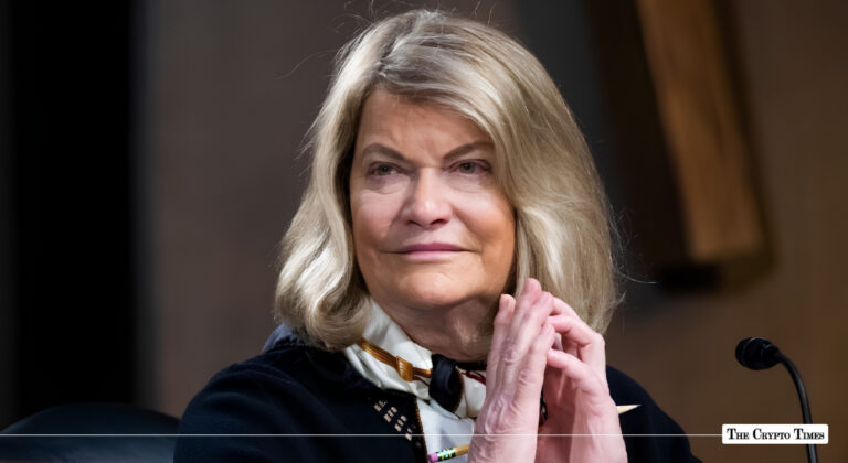 Lummis Cites Celsius and Voyager Cases to Push CLARITY Act