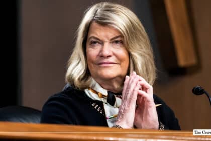 Senator Lummis Defends CLARITY Act Over Trump Divestment Rule