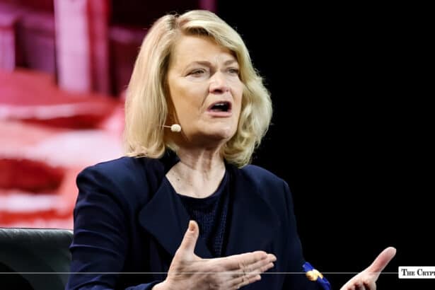 Sen Lummis Warns CLARITY Act Inaction Hands Global Rulebook to Foreign Powers