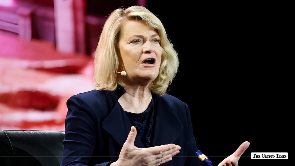 Sen Lummis Warns CLARITY Act Inaction Hands Global Rulebook to Foreign Powers