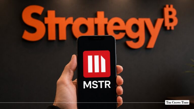MSTR Price Prediction: Will Strategy Stock Crash After Bitcoin Sale?