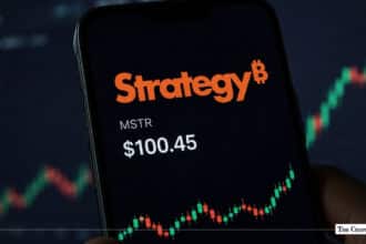 MSTR Reclaims $100 as Strategy Builds $3.225B Cash Fortress and Halts Bitcoin Purchases