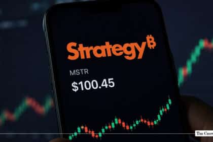 MSTR Reclaims $100 as Strategy Builds $3.225B Cash Fortress and Halts Bitcoin Purchases