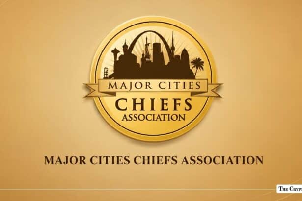 Major Cities Chiefs Back CLARITY Act After Law Enforcement Revisions