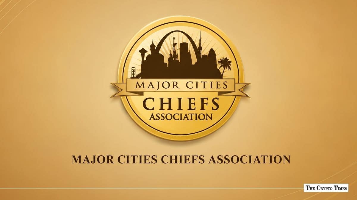 Major Cities Chiefs Back CLARITY Act After Law Enforcement Revisions