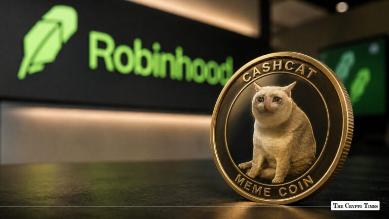 Meme Coin Frenzy on Robinhood Chain: Trader Turns $838 Into a Million on CASHCAT