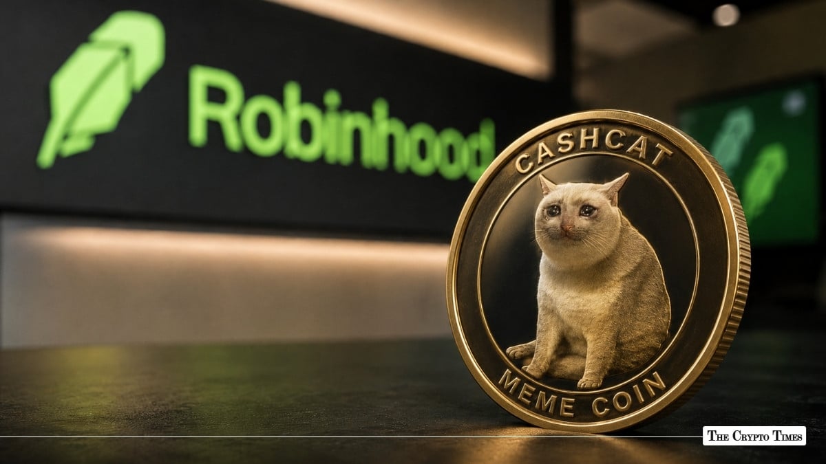 Meme Coin Frenzy on Robinhood Chain: Trader Turns $838 Into a Million on CASHCAT