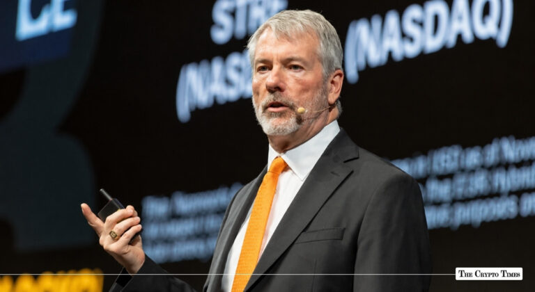 Michael Saylor Discusses Bitcoin Governance Amid 491 BTC Sell-Off Rumor