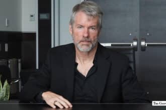Michael Saylor's Secret Sell-Off Unconfirmed 491 Bitcoin Sell Sparks Panic 