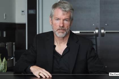Michael Saylor's Secret Sell-Off Unconfirmed 491 Bitcoin Sell Sparks Panic 