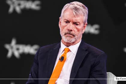 Michael Saylor’s Strategy Liquidates 3,588 BTC Hours After Preaching Bitcoin Supremacy