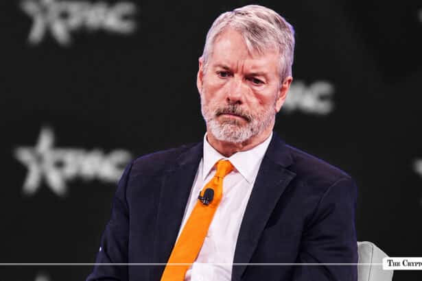 Michael Saylor’s Strategy Liquidates 3,588 BTC Hours After Preaching Bitcoin Supremacy