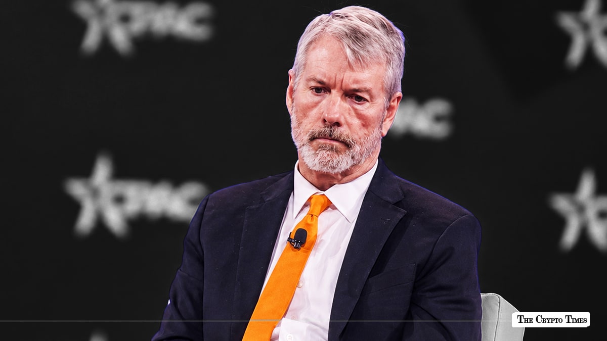 Michael Saylor’s Strategy Liquidates 3,588 BTC Hours After Preaching Bitcoin Supremacy
