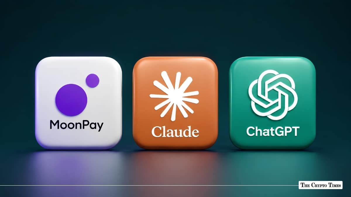 MoonPay Brings AI Payments to ChatGPT and Claude With PayBox