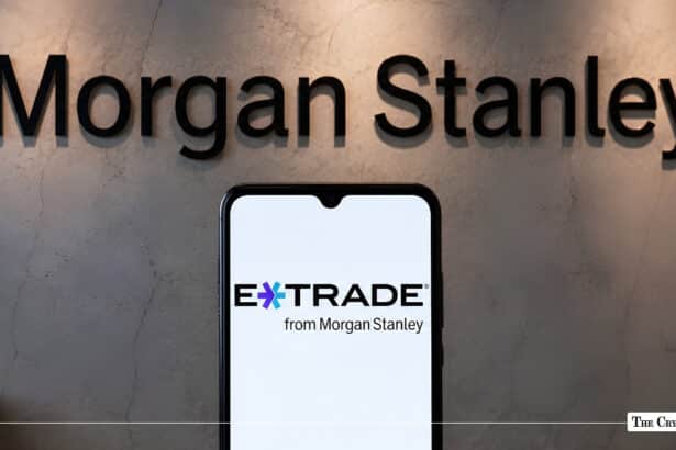 Morgan Stanley Brings Spot Crypto Trading to E*TRADE Users
