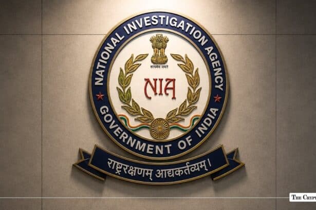 NIA Reveals How Crypto, Telegram & VPNs Power New Terror Strategy in India