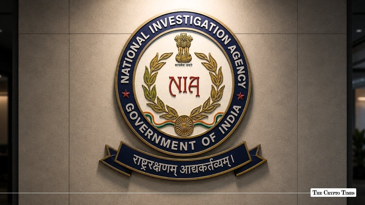 NIA Reveals How Crypto, Telegram & VPNs Power New Terror Strategy in India