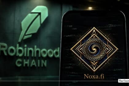 NOXA Goes Dark After $12M in Fees, Exposing Robinhood Chain's Single Point of Failure