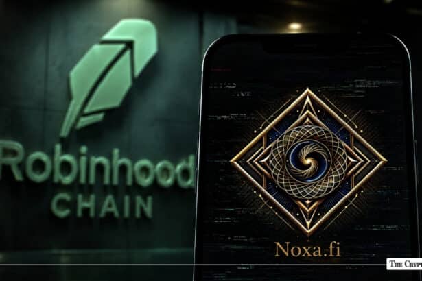 NOXA Goes Dark After $12M in Fees, Exposing Robinhood Chain's Single Point of Failure