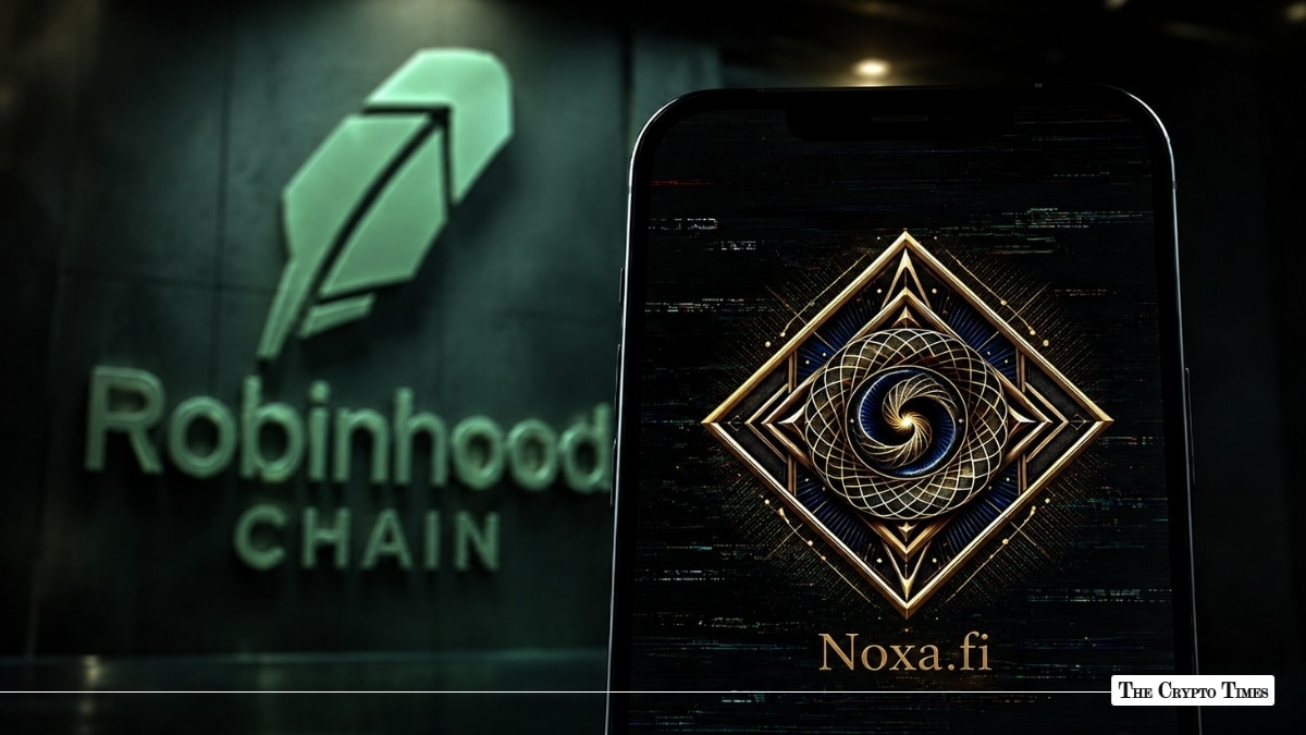 NOXA Goes Dark After $12M in Fees, Exposing Robinhood Chain's Single Point of Failure