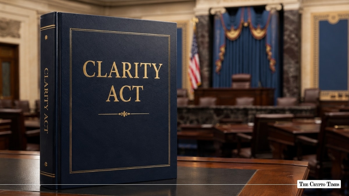 New Clarity Act Draft Set to Drop Next Week as Senate Eyes July 20 Floor Vote