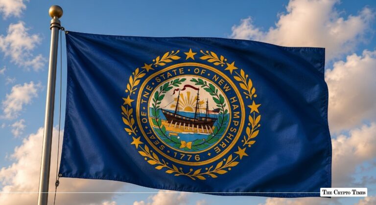 New Hampshire Registers HB639 Blockchain Rights & Crypto Protections