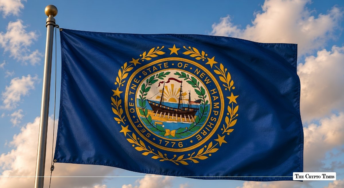 New Hampshire Registers HB639 Blockchain Rights & Crypto Protections
