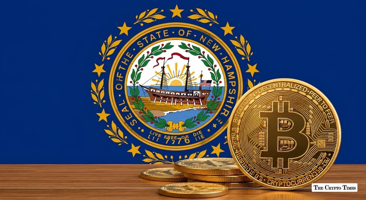 New Hampshire Says No to Landmark $100M Bitcoin Bond Plan