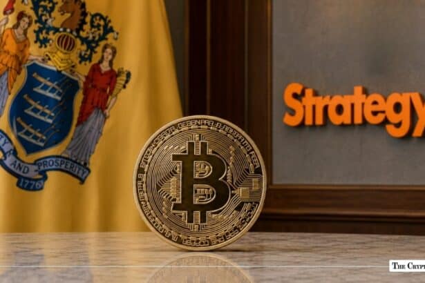 New Jersey’s $33B Police & Fire Fund Increases Position in Michael Saylor’s Bitcoin Treasury