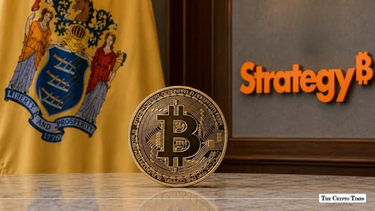 New Jersey’s $33B Police & Fire Fund Increases Position in Michael Saylor’s Bitcoin Treasury