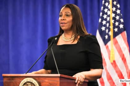 New York AG Warns Senate Against Passing CLARITY Act