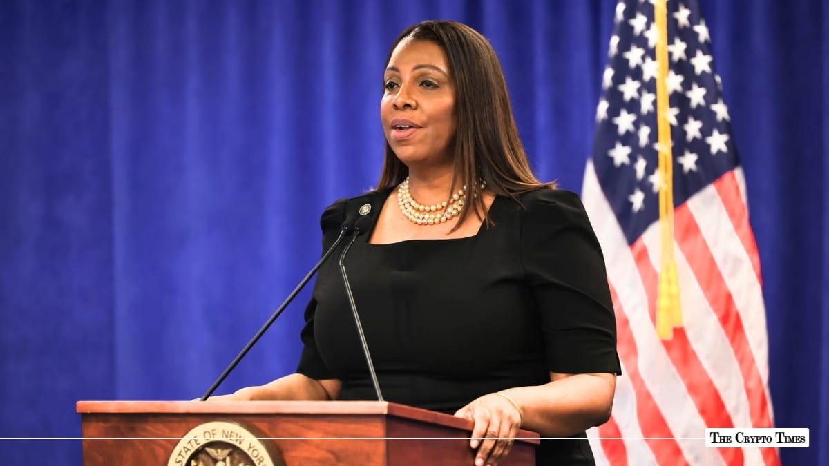 New York AG Warns Senate Against Passing CLARITY Act