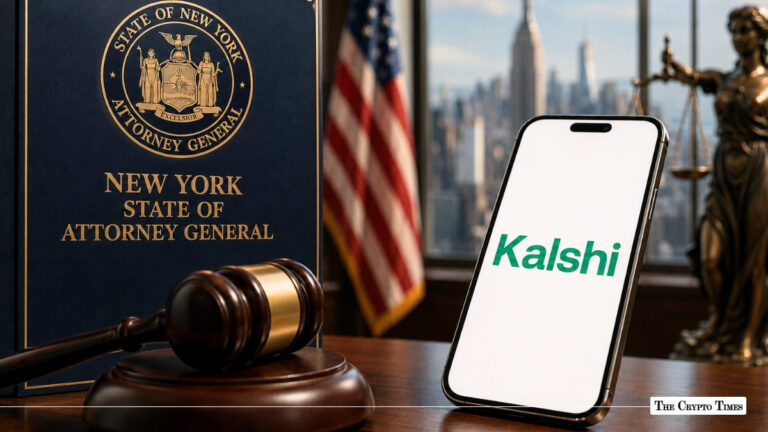 New York Sues Kalshi Over Prediction Markets, Seeks Shutdown & Triple Fines