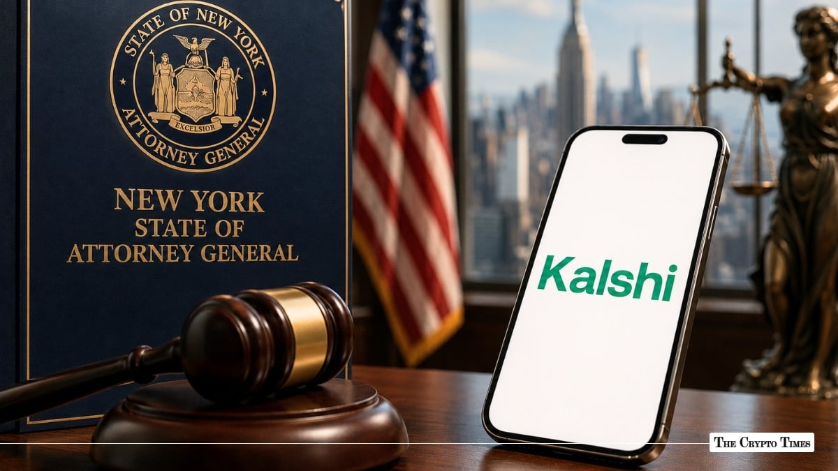 New York Sues Kalshi Over Prediction Markets, Seeks Shutdown & Triple Fines