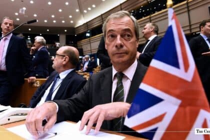 Nigel Farage Faces New Questions Over Crypto Lobbying Claims