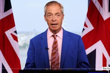 Nigel Farage Quits as UK MP Over £5M Crypto Gift From Tether Billionaire
