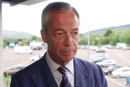 Nigel Farage Quits as UK MP Over £5M Crypto Gift From Tether Billionaire
