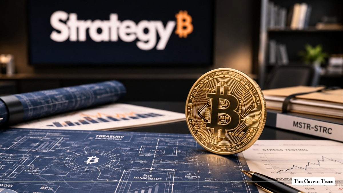 The Bitcoin Treasury Blueprint What Stress Testing on Strategy Inc.’s MSTR-STRC Reveals