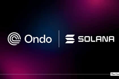 Ondo Expands Solana Push With 24/7 Tokenized Stock Liquidity