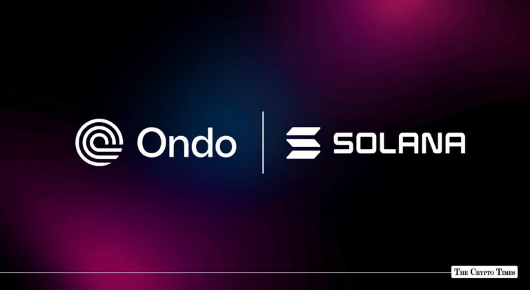 Ondo Expands Solana Push With 24/7 Tokenized Stock Liquidity