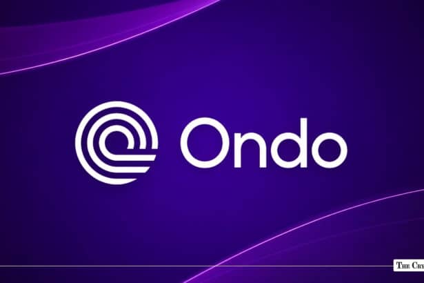 Ondo Finance Launches 24/7 Perps With Tokenized Stock Collateral
